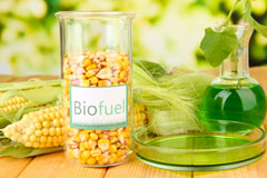 Tretower biofuel availability
