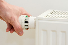 Tretower central heating installation costs